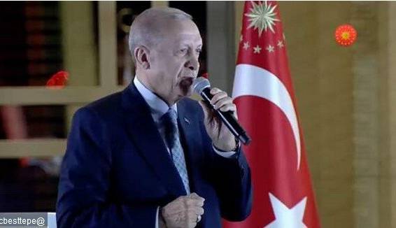 اردوغان: ما با هم قرن ترکیه را خواهیم ساخت