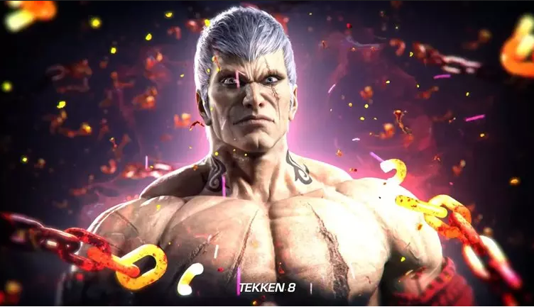 انتشار تریلر جدید Tekken 8 با محوریت نمایش شخصیت برایان فیوری