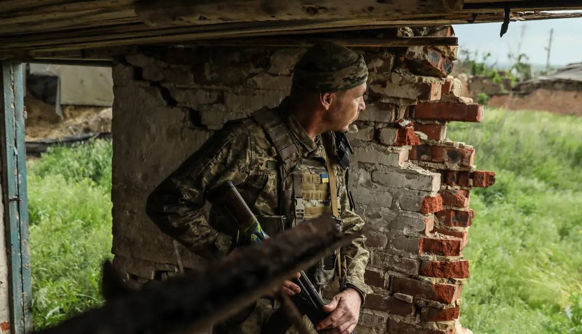 ماجرای ضدحمله اوکراین برای بازپس‌گیری مناطق اشغالی