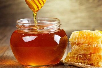 فواید خوردن روزی یک قاشق عسل  