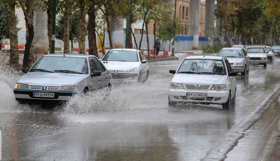 هشدار هواشناسی صادر شد؛ بارندگی سنگین در راه استان قزوین