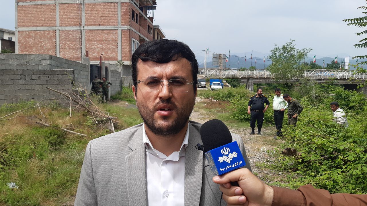 رفع تصرف اراضی ملی در لوندویل آستارا