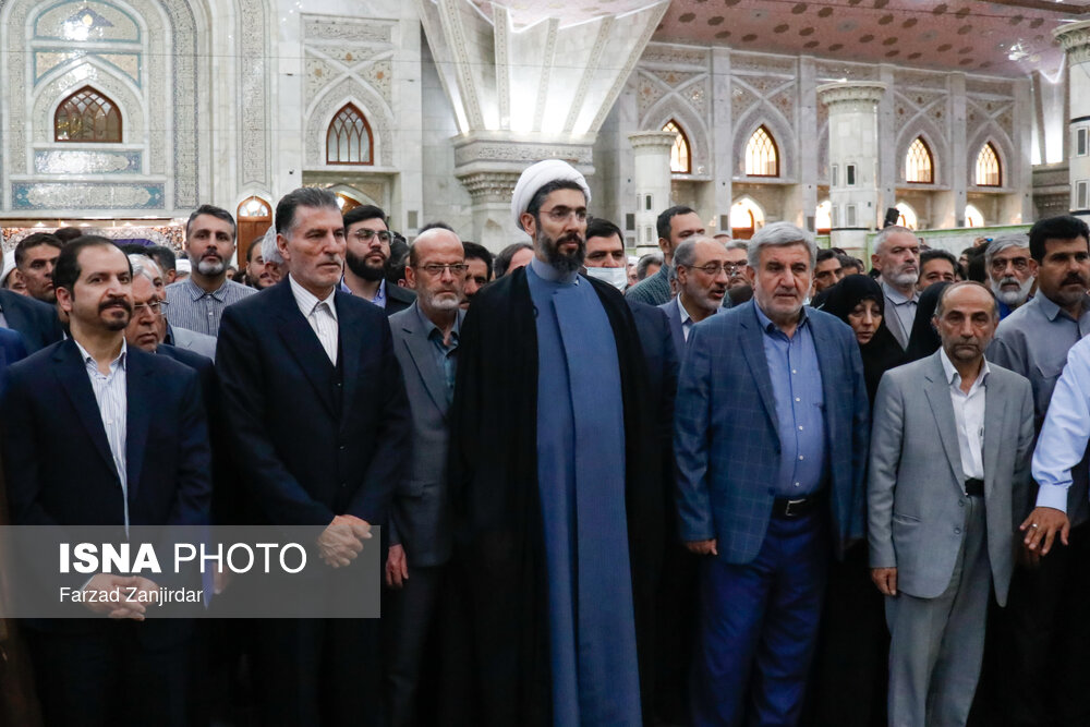 تجدید میثاق دانشگاهیان با آرمان‌های امام خمینی(ره)