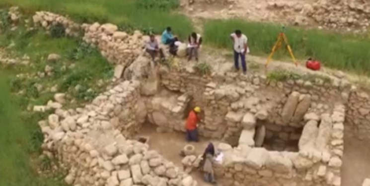 کشف بزرگ‌ترین آرامگاه‌های خانوادگی سنگی ۲ هزار ساله در ایذه، شایعه یا واقعیت؟