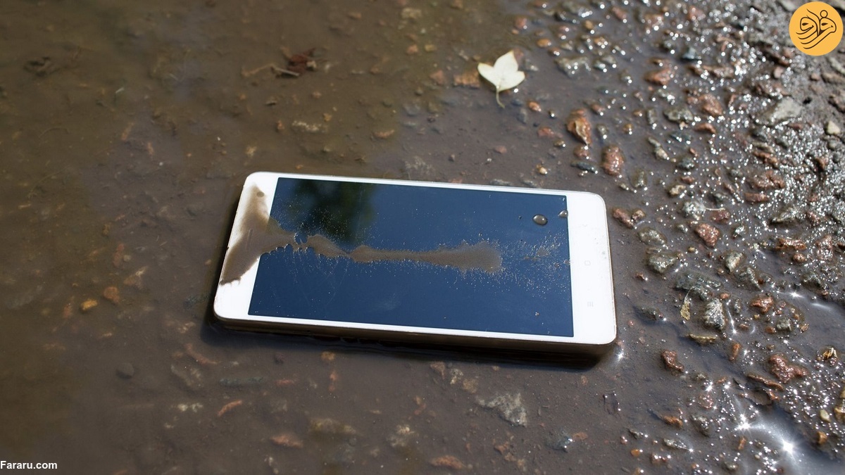 تخلیه آب یک سد در هند برای پیدا کردن موبایل مقام دولتی!