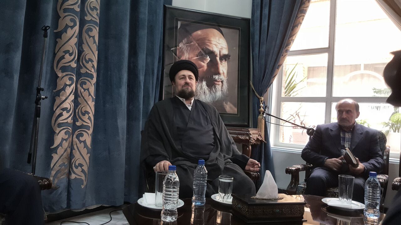 سید حسن خمینی: نتیجه جمهوری اسلامی باید زندگی بهتر یکایک مردم باشد