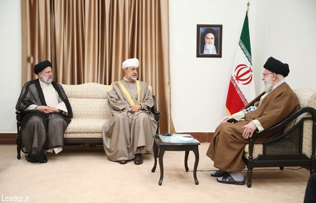 رسانه عمانی: یکی از موفقیتهای سفر سلطان عمان مربوط به موضوع هستهای است