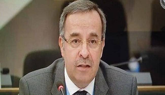 نماینده دائم سوریه در اتحادیه عرب تعیین شد