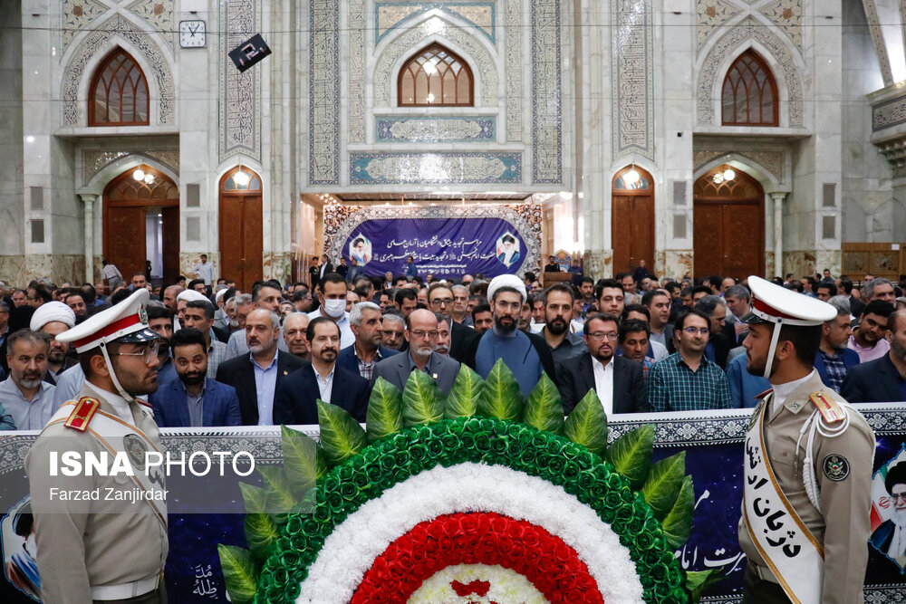 تجدید میثاق دانشگاهیان با آرمان‌های امام خمینی(ره)