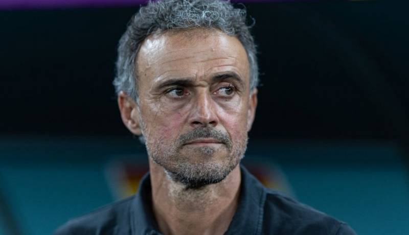 ناپولی مربی اسپانیایی را قانع نکرد