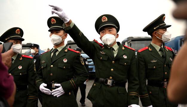 چین درخواست آمریکا برای ملاقات وزیران دفاع را رد کرد