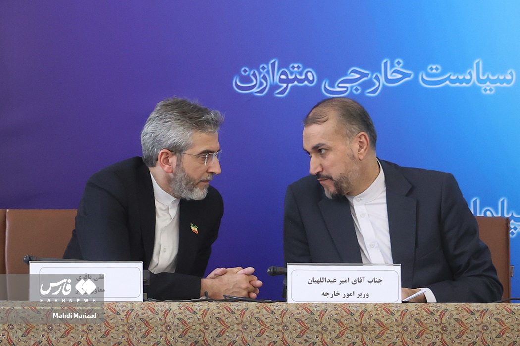 گردهمایی رؤسای نمایندگی‌های ایران در خارج از کشور