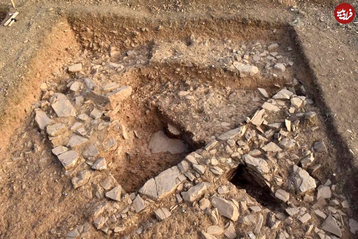 4 گوشه دنیا/ کشف یک خانۀ سه هزار ساله در جنوب آتن