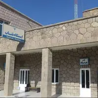 ویدئو/ خرابی 3.5 ساعته قطار تبریز-مشهد در نزدیکی ایستگاه نقاب 