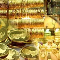 کاهش کم‌حال قیمت‌ها در بازار طلا و سکه؛ دلار درجا زد