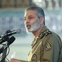 سرلشکر موسوی: بسیاری از تهدیدات را با دیپلماسی و قدرت نظامی دور کرده‌ایم