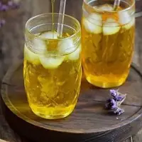  طرز تهیه شربت نذری زعفرانی