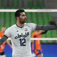 یک‌ مشتری جذاب برای ستاره والیبال ایران