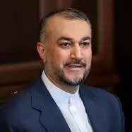 توئیت امیرعبداللهیان درباره سفر سلطان عمان به تهران 