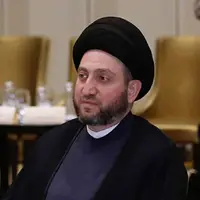 منبع عراقی: عمار حکیم پیامی از ایران را به رئیس جمهور مصر منتقل کرد