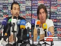 در مورد لیست نهایی صحبت نمی‌کنم