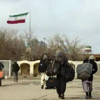 ایران مقصد ۶۳ درصد از پناهندگان افغانستان