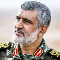 پاسخ سردار حاجی‌زاده به سوالی درباره انتقام خونِ حاج قاسم