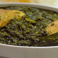 خورش جعفری خوشمزه و مجلسی 
