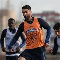 علی کریمی با لبخند به آخر فصل رسید