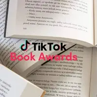 تیک تاک جایزه کتاب به راه انداخت