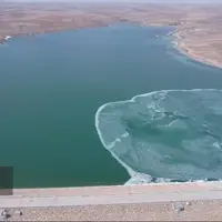 بهره‌مندی مردم دهگلان از آب سد آزاد در پاییز امسال