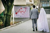 ازدواج ۵۸ زوج دانشجو در 2 دانشگاه اراک