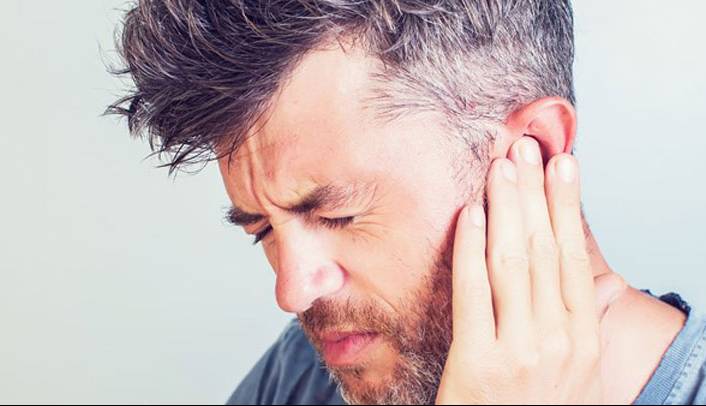 عامل اصلی وزوز گوش و سرگیجه