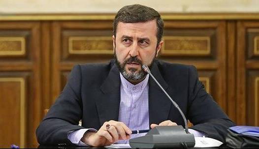 غریب آبادی: آمریکا به مهاجران و زندانیان احترام نمیگذارد