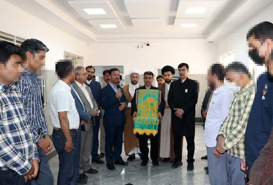 آزادی ۶۷ زندانی خراسان جنوبی بهمناسبت دهه کرامت