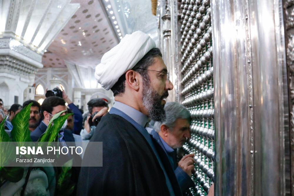تجدید میثاق دانشگاهیان با آرمان‌های امام خمینی(ره)