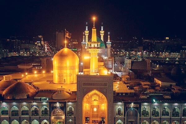 صوت/ بالاترین ذکر در کلام امام رضا(ع)