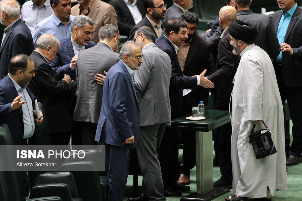 حاشیه های امروز صحن علنی مجلس شورای اسلامی