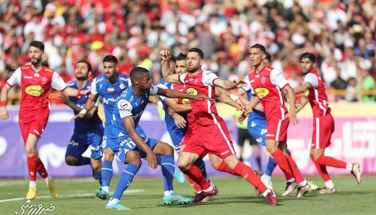 مقایسه استقلال و پرسپولیس در آستانه فینال جام حذفی