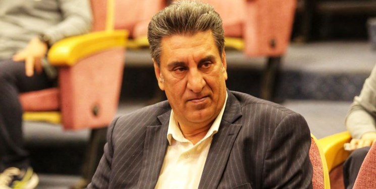 افشاریان رئیس هیات فوتبال ماند