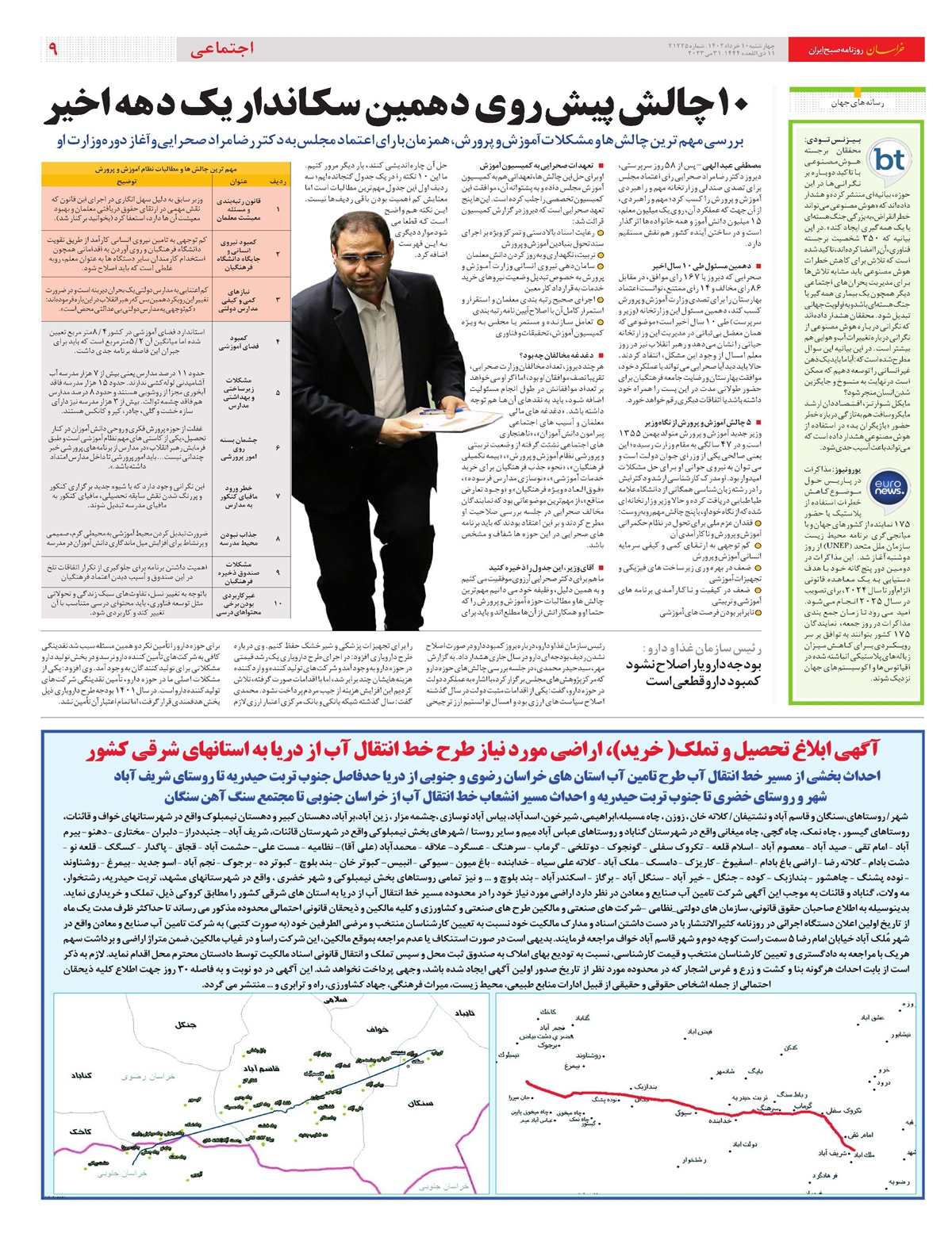 روزنامه خراسان/ داروگر؛ قربانی خصوصی سازی اشتباه