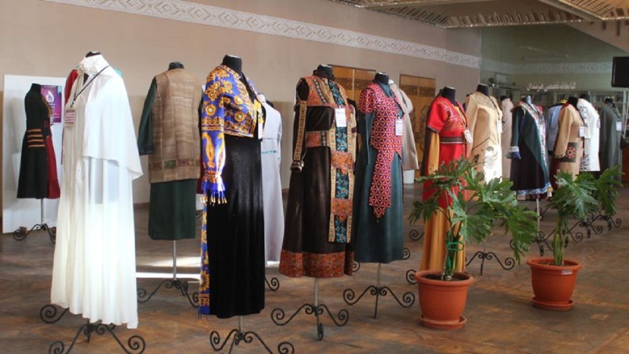 گشایش نمایشگاه مد و لباس ایرانی و اسلامی در گرگان