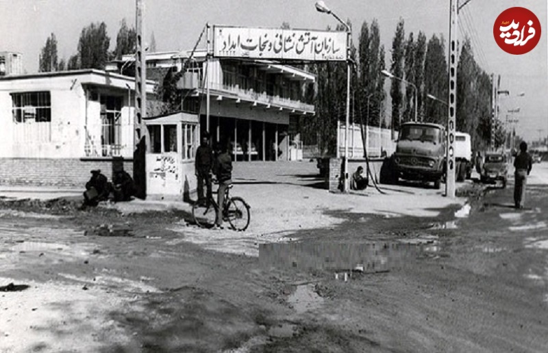 تصاویر کمتر دیده شده و قدیمی از مشهد در دهه سی 