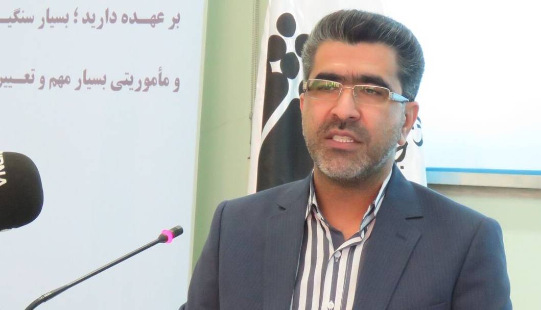سرپرست معاونت سیاسی، امنیتی و اجتماعی استانداری فارس منصوب شد