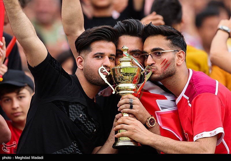 حواشی پیش از دربی سرخابی‌ها