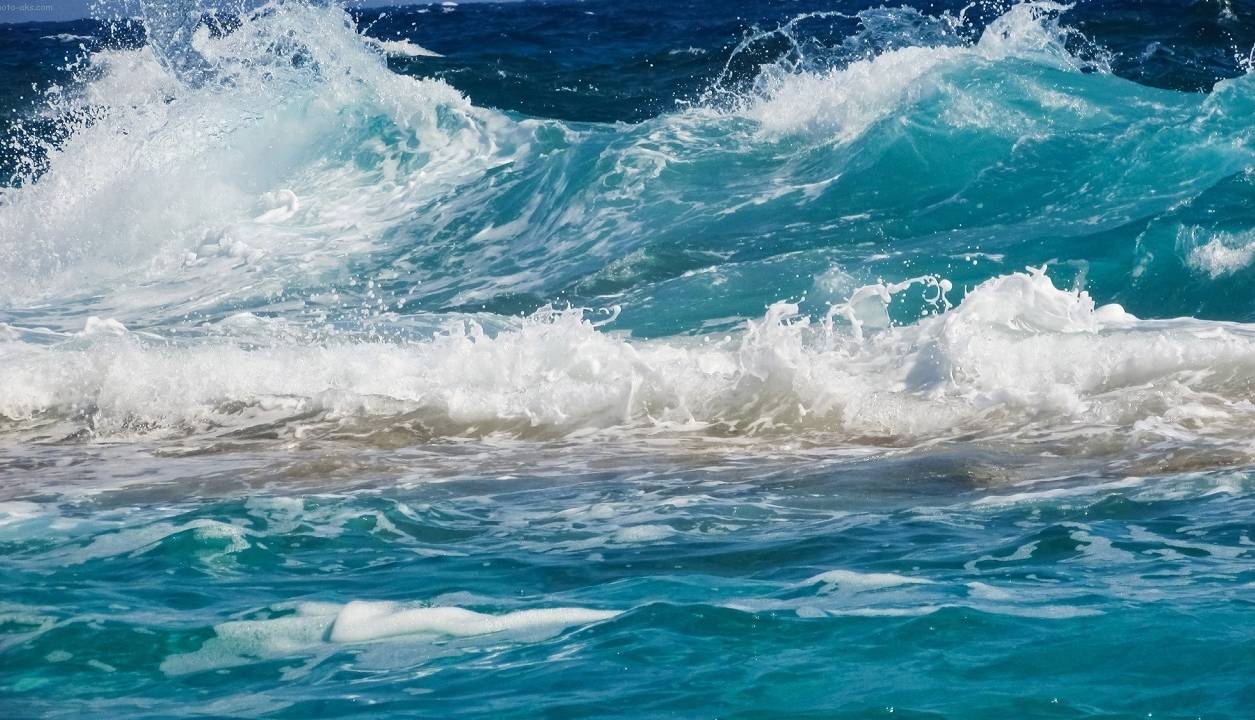 هشدار نارنجی هواشناسی هرمزگان؛ دریا طوفانی می‌شود