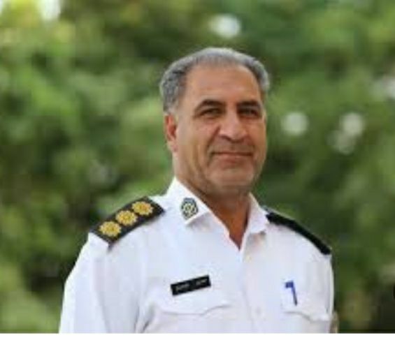 رئیس پلیس‌راه استان کهگیلویه و بویراحمد منصوب شد