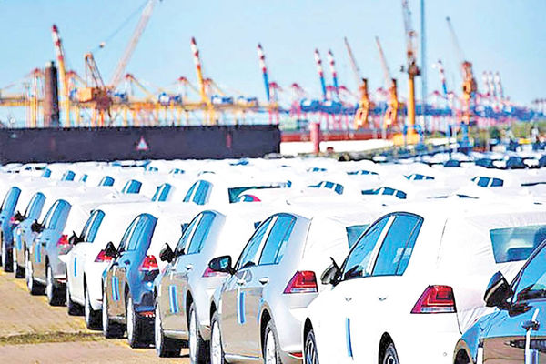 بررسی آخرین وضعیت واردات خودروهای دست‌دوم