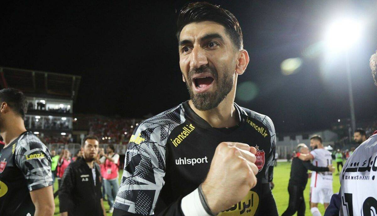 حمایت تمام قد پرسپولیسی‌ها از بیرو قبل از دربی