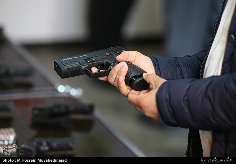 کشف بیش از ۱۱ هزار نوع سلاح غیرمجاز در خوزستان